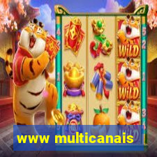 www multicanais